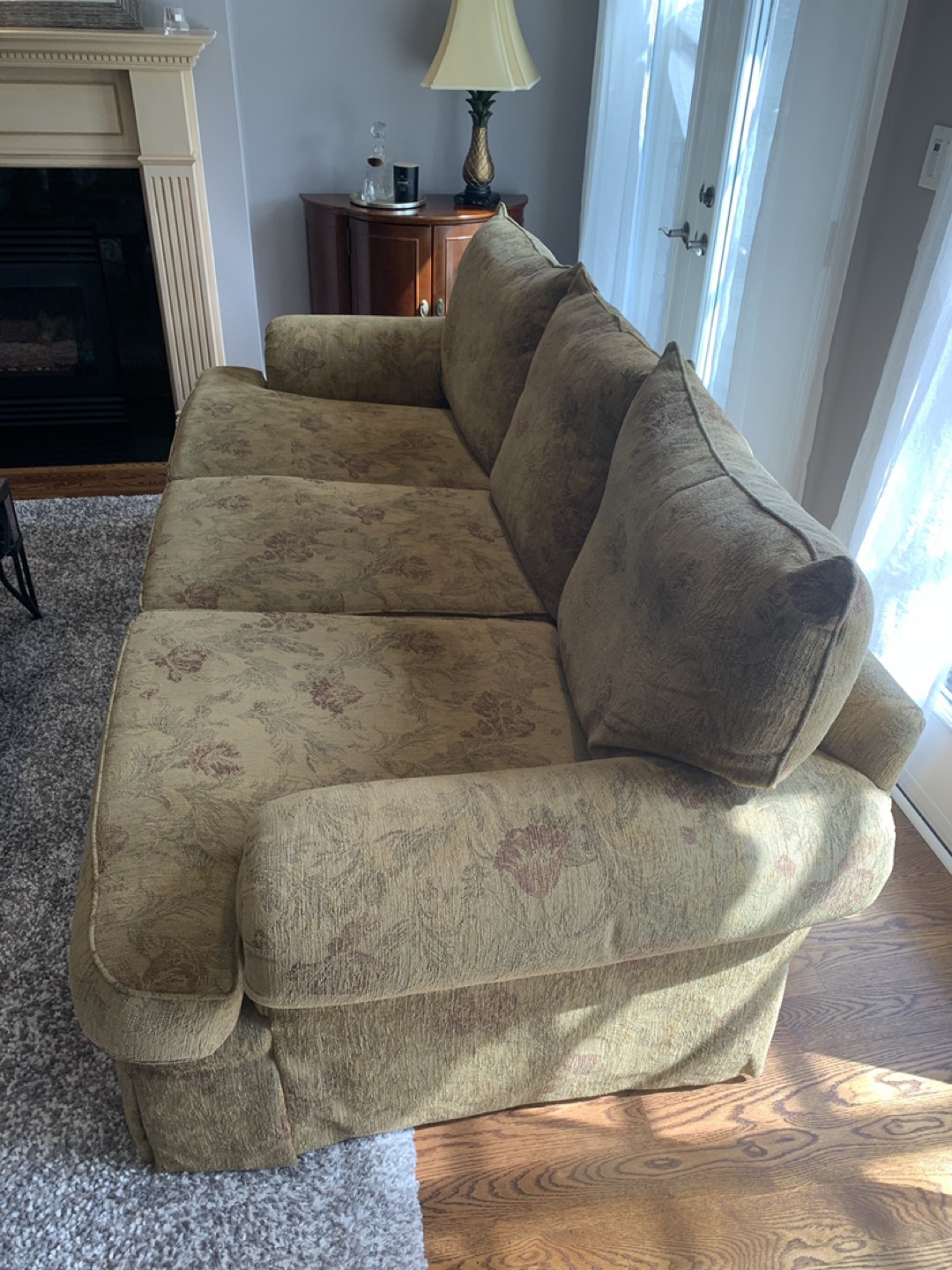 THOMASVILLE  EXTRA LARGE SOFA