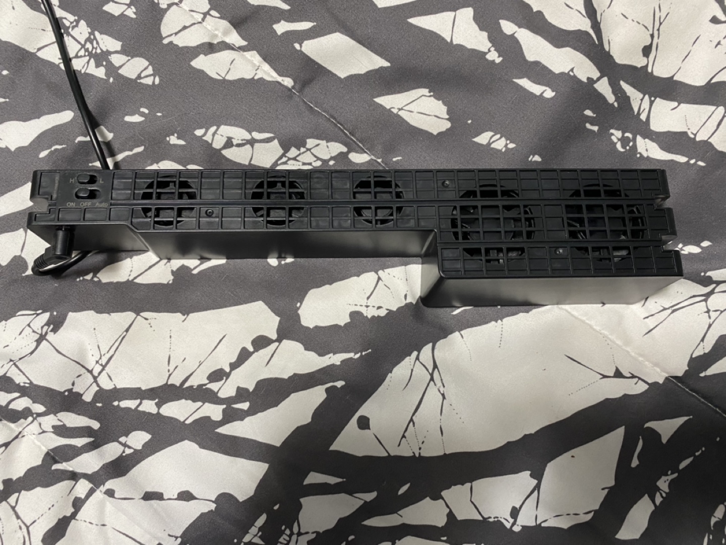 PS4 cooling fan