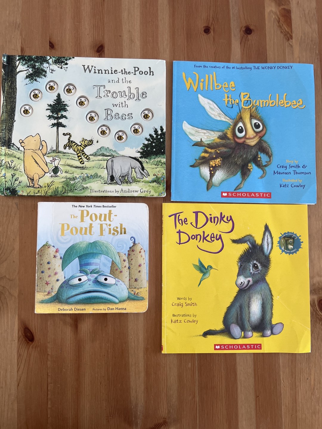 🎁#freecycle Toddler/Pre-School Books!!🎁 thumbnail