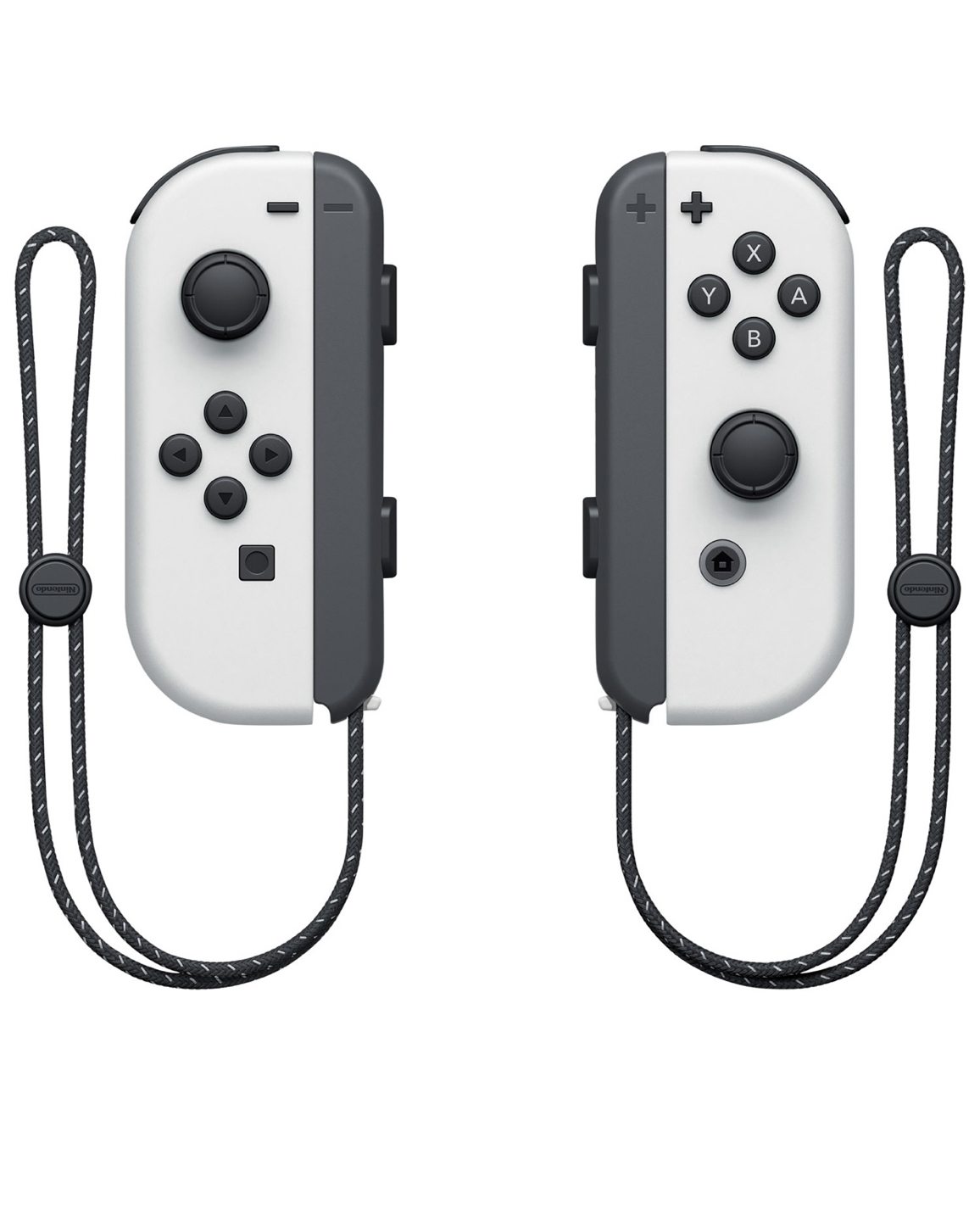 Nintendo Switch (OLED Model) console-white - photo 5