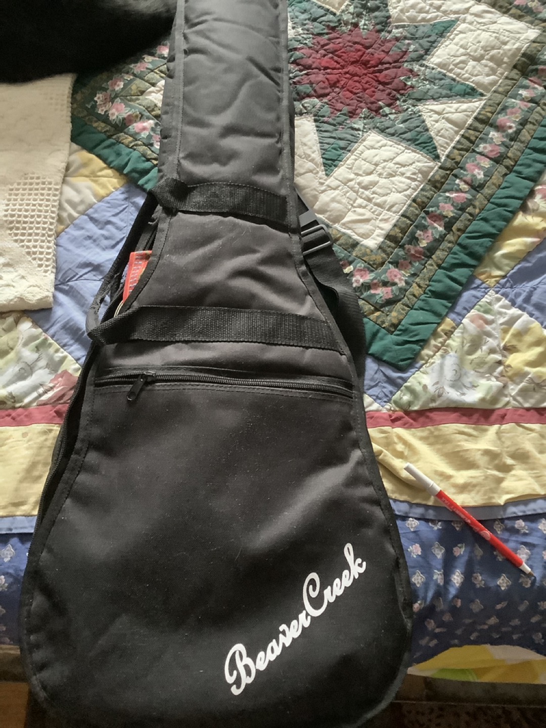 Beaver Creek Travel Guitar - photo 5