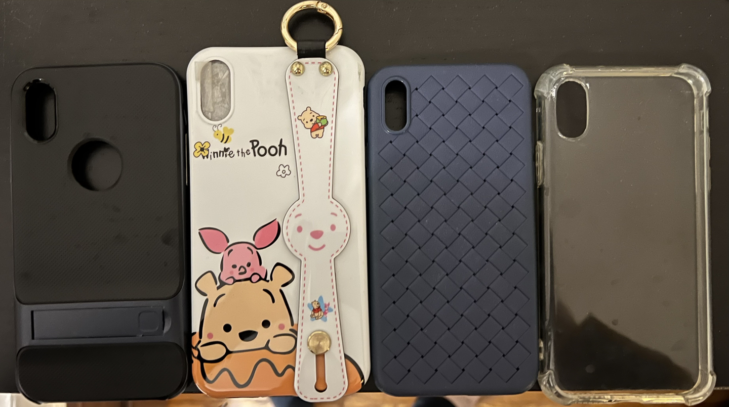 Iphone X phone case