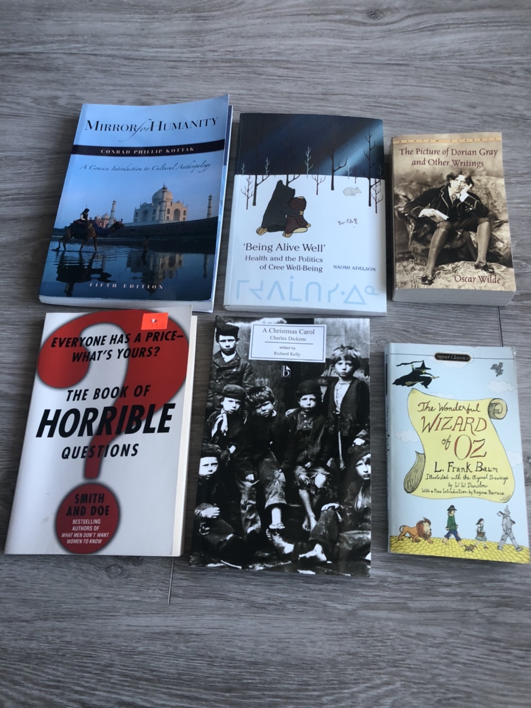 Books lot thumbnail