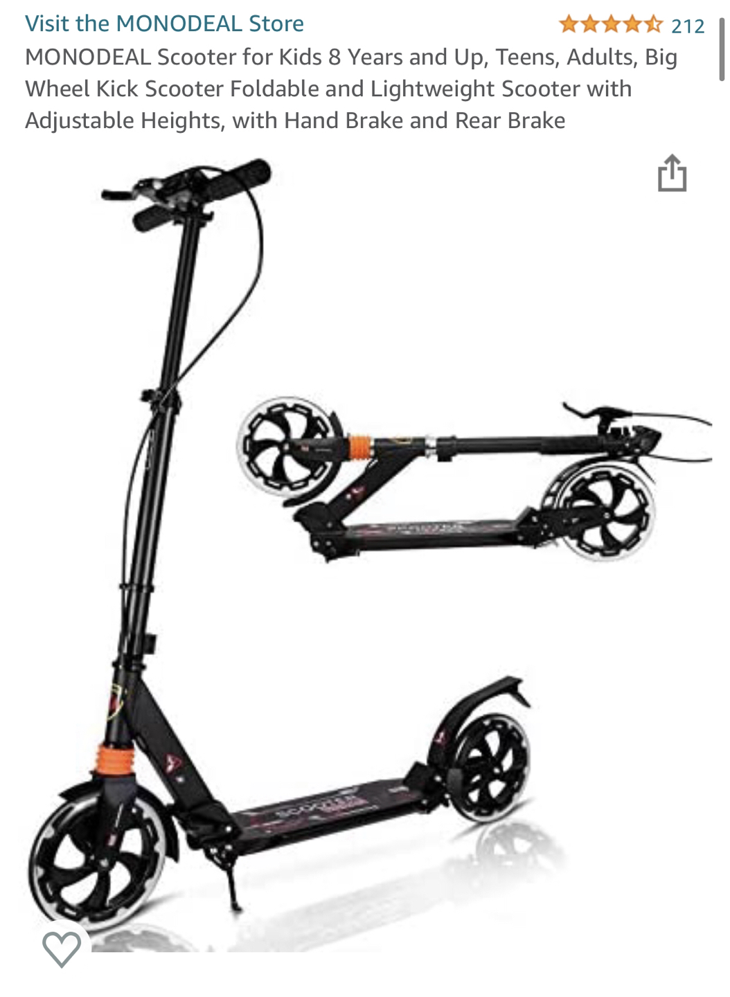 Scooter - photo 5