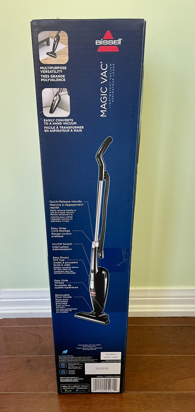Vaccum Bissell - photo 2