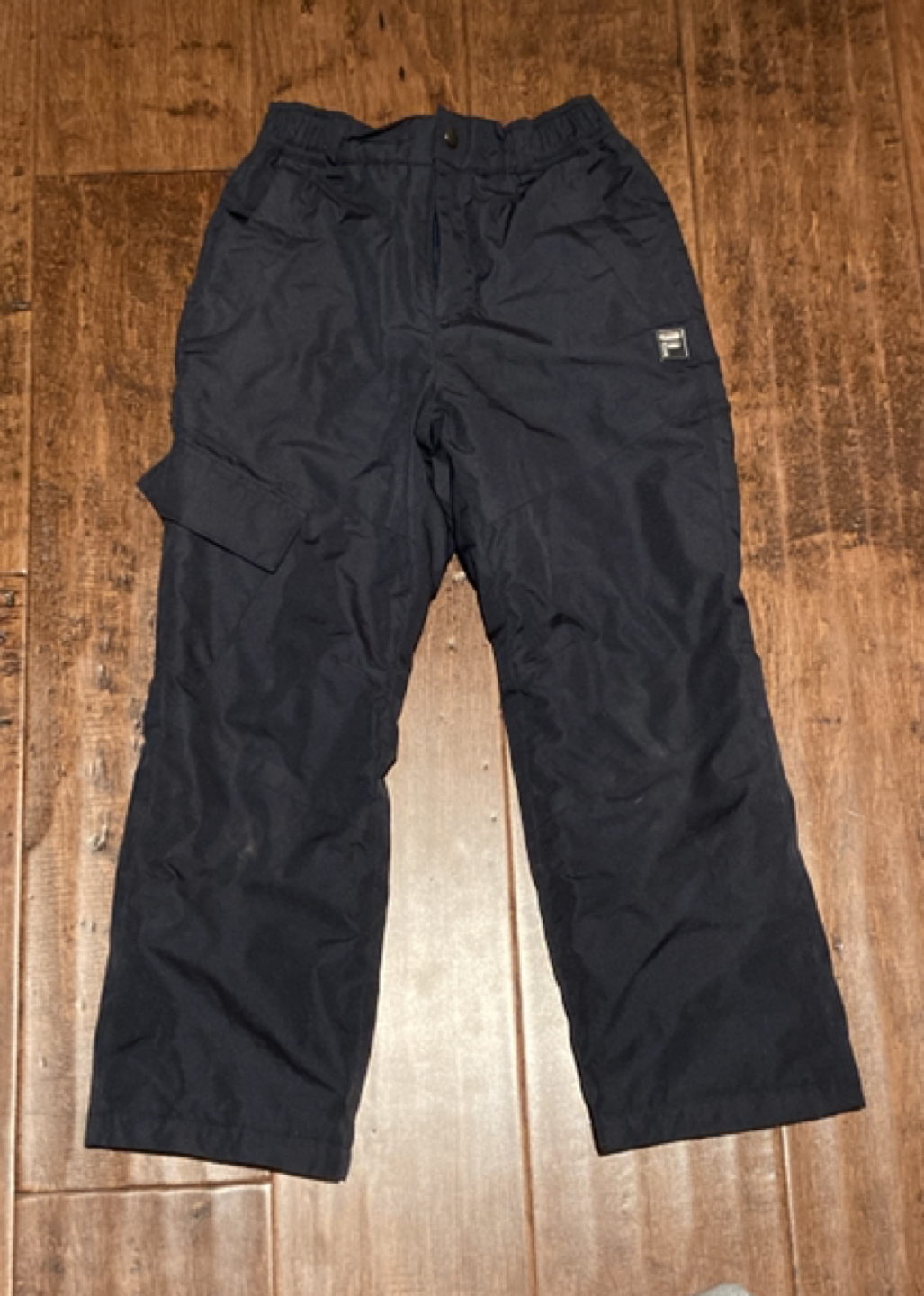 🎁FILA size 7 snowpants