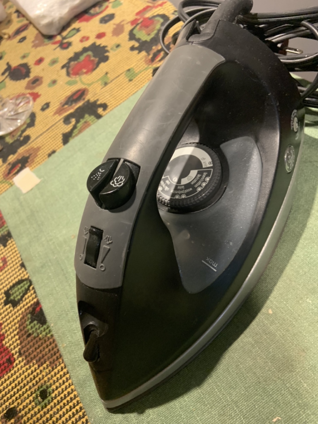 GE iron - photo 3