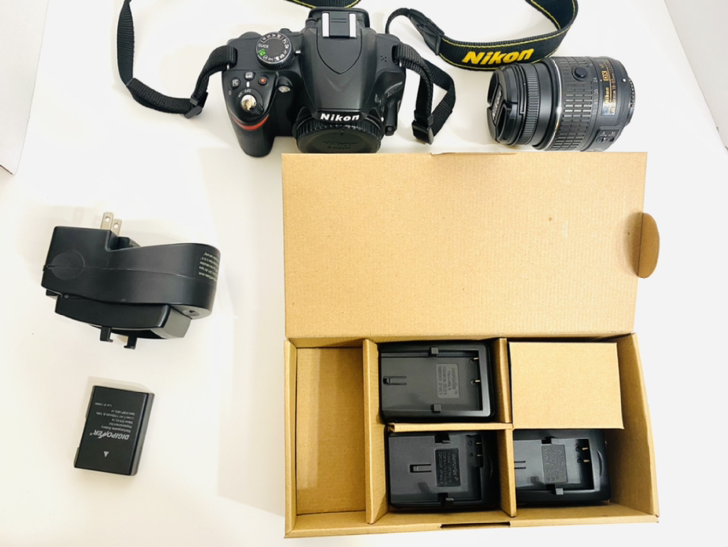 Nikon D3200 - photo 5
