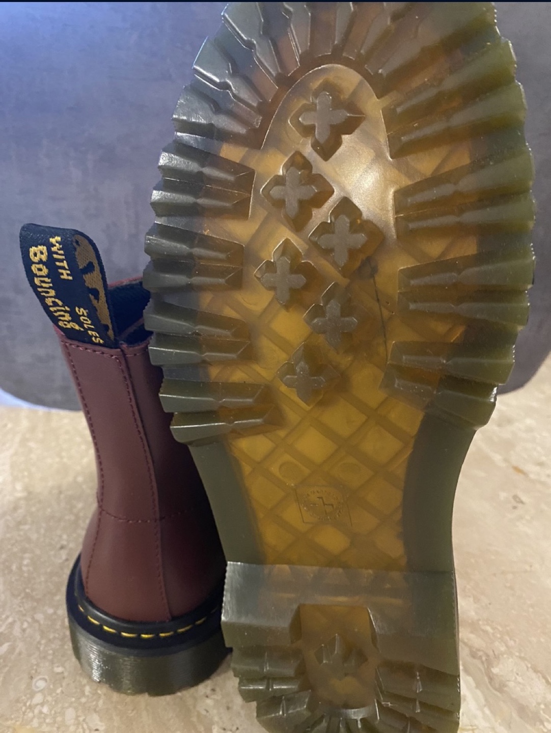 DR MARTENS BOOTS - photo 5