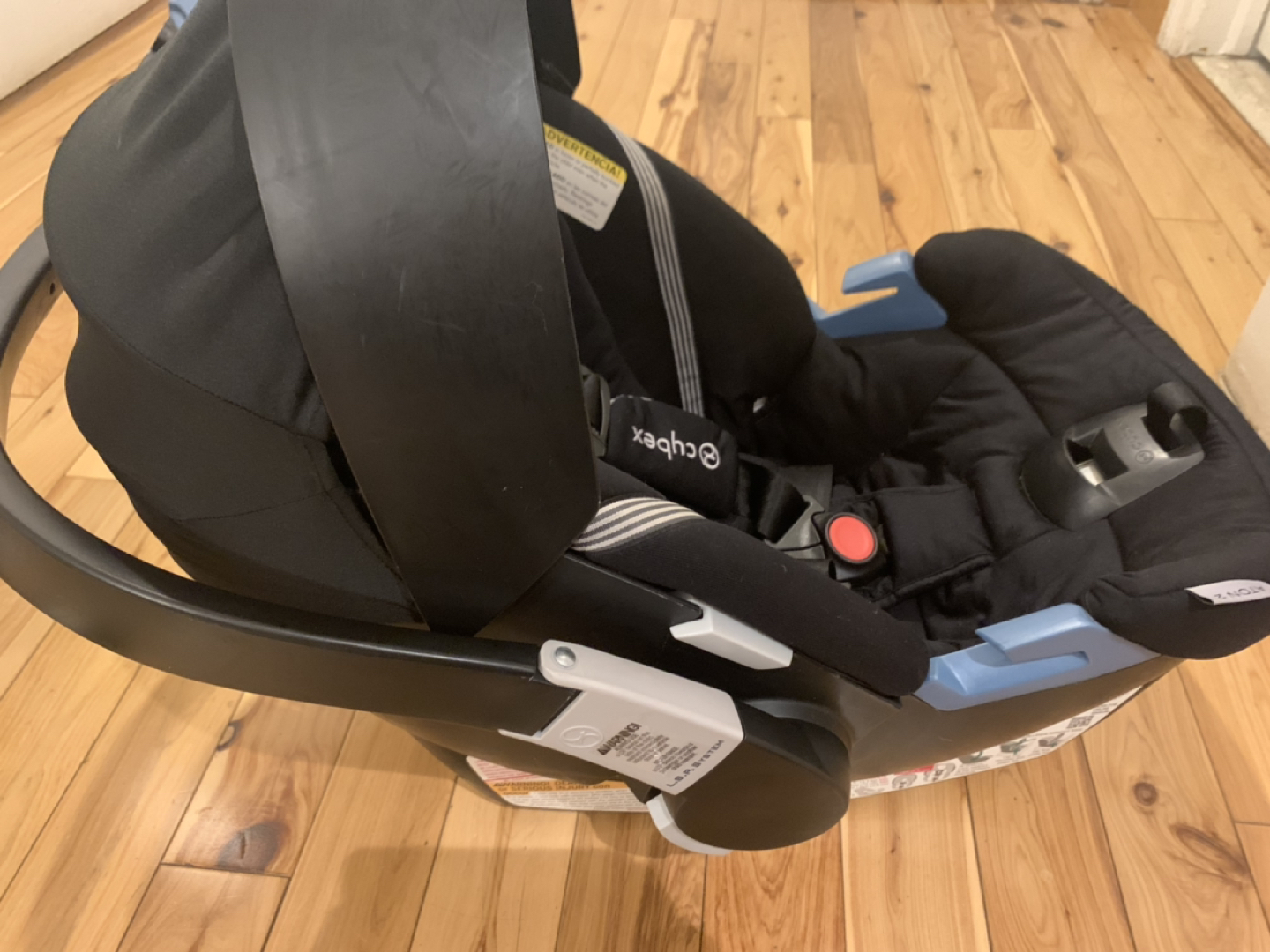 Cybex gold Aton 2 Infant car seat - photo 2