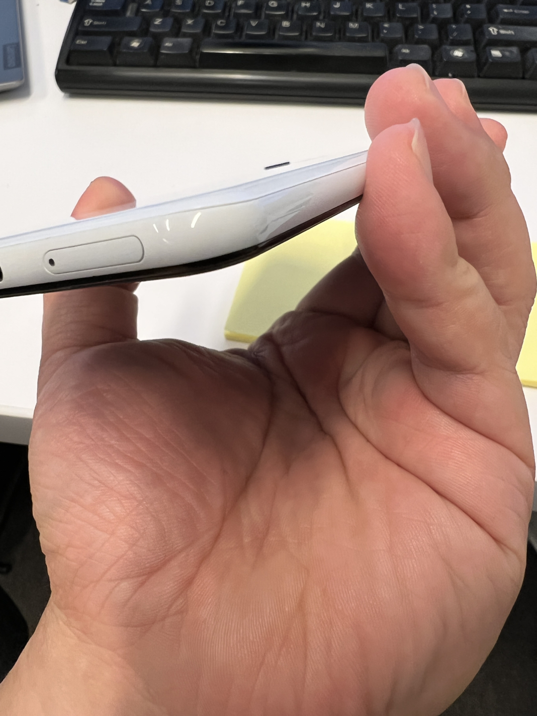 Excellent Unlocked white Google Pixel 3XL 128GB - photo 3