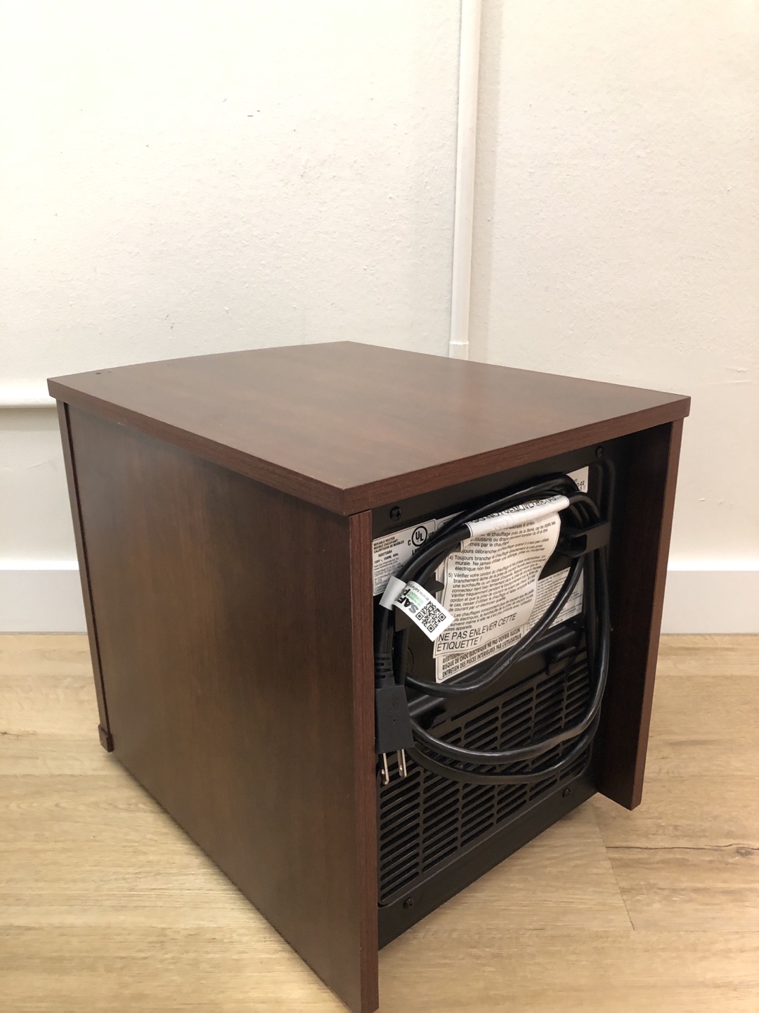Space heater - photo 2