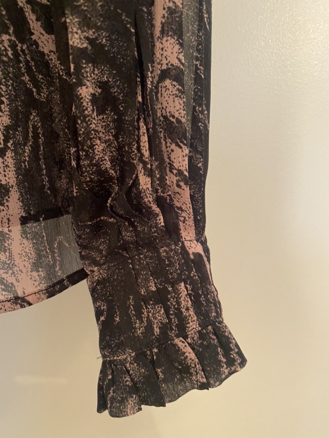 Top shop blouse - photo 3