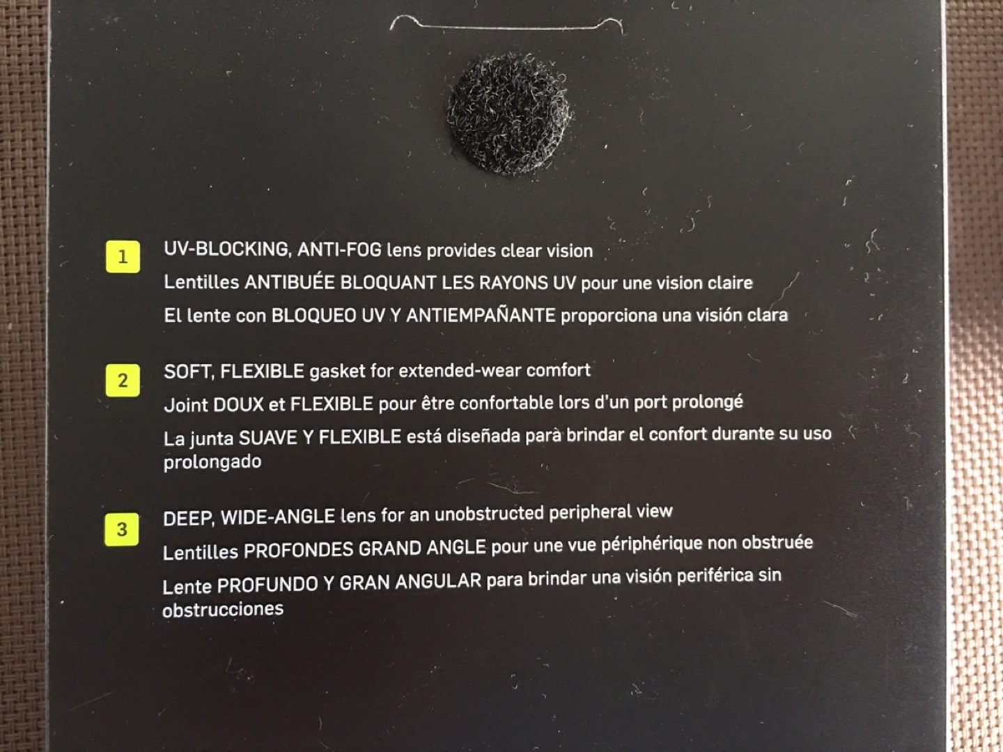 CARMATE Blang Air Sirius – H1092 Car Air Freshener image indicator(2)