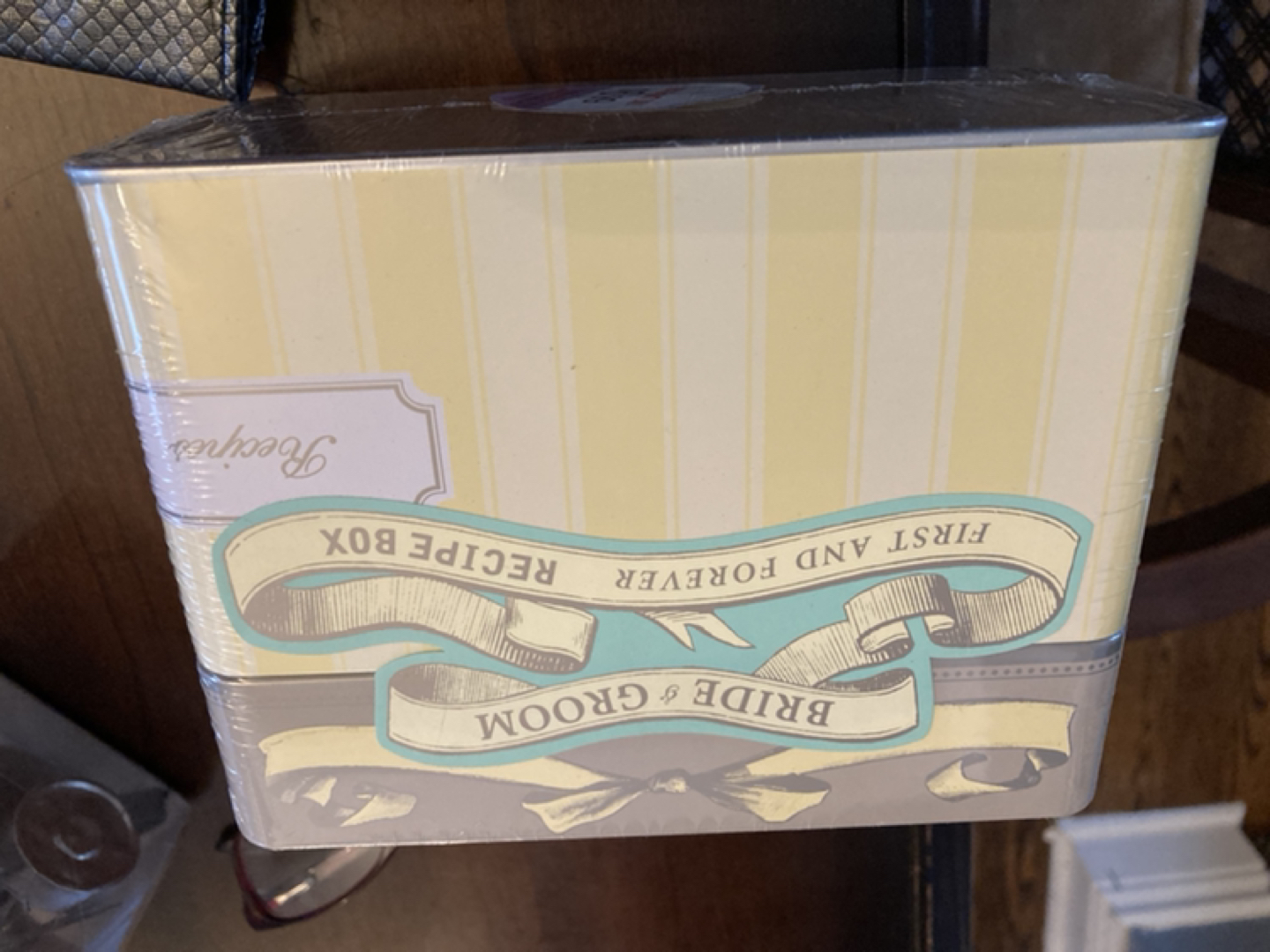 Recipe box - photo 2