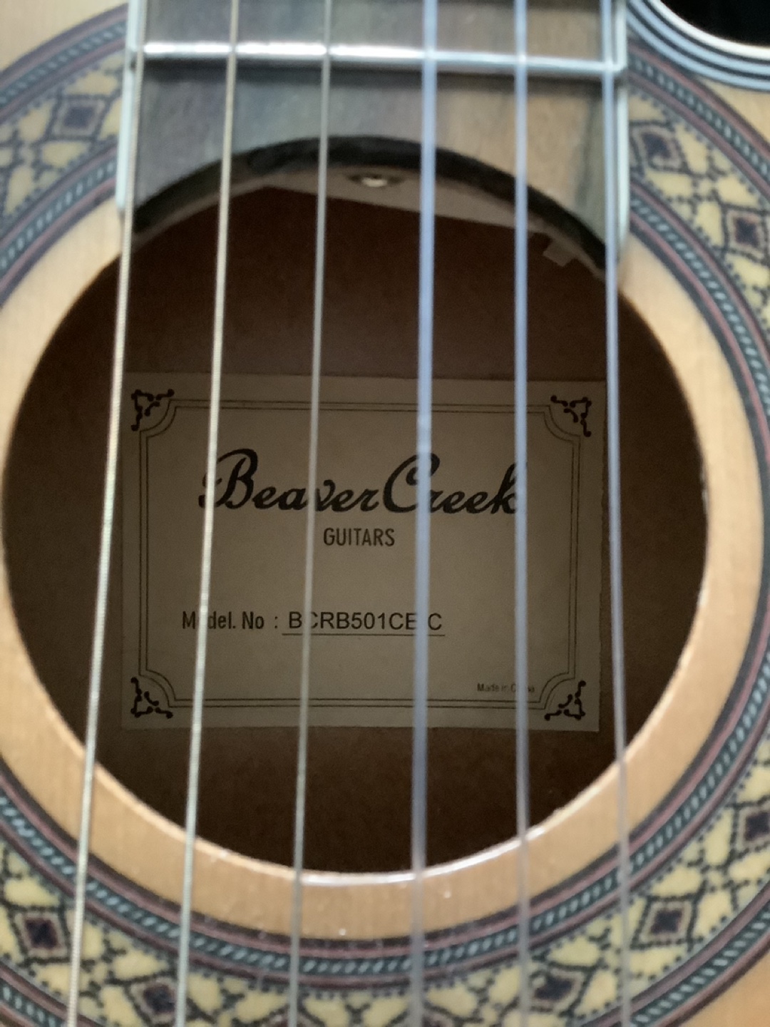 Beaver Creek Travel Guitar - photo 2