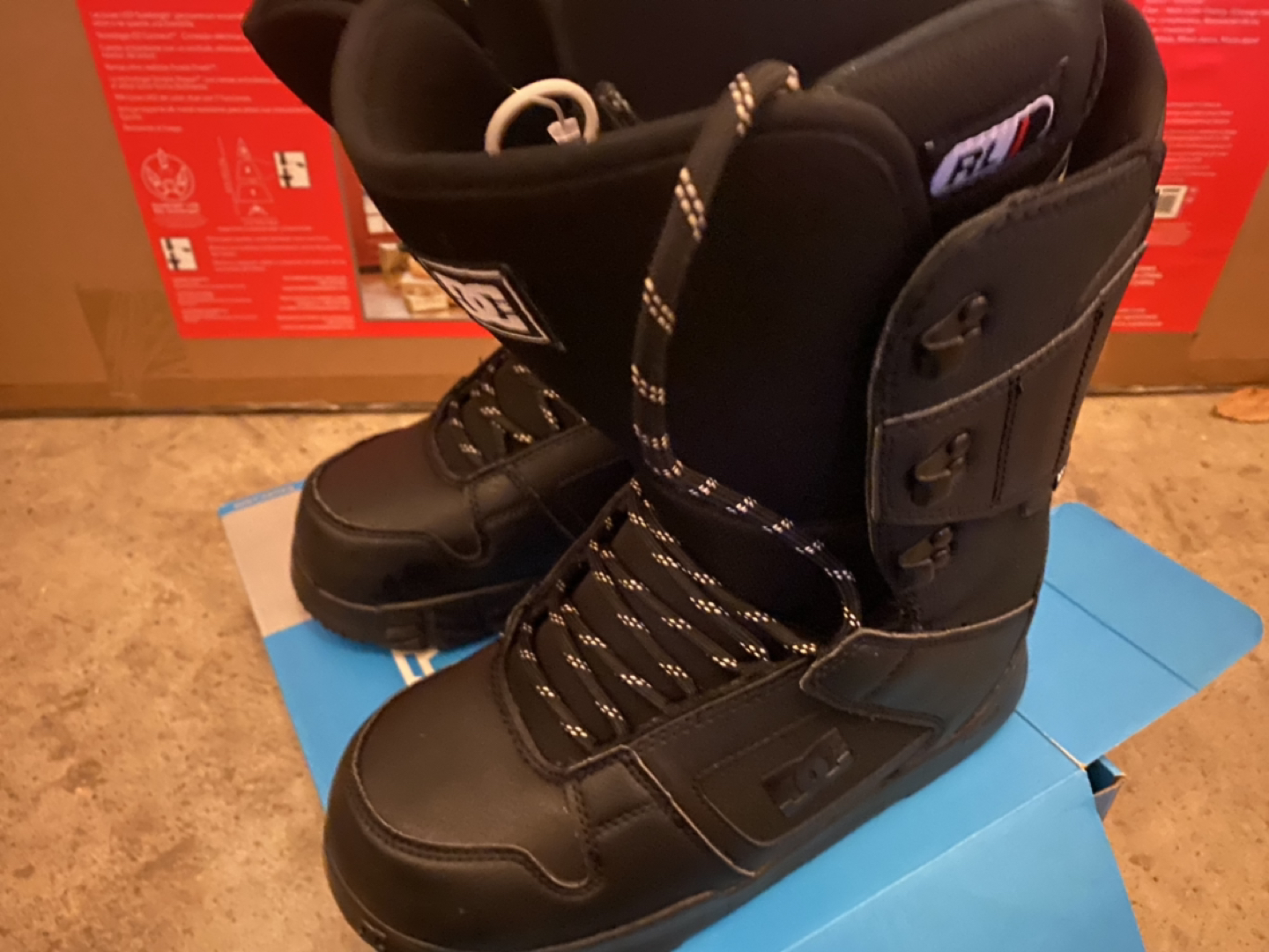 (size9)DC Phase Men's Snowboard Boots 2021/22 thumbnail