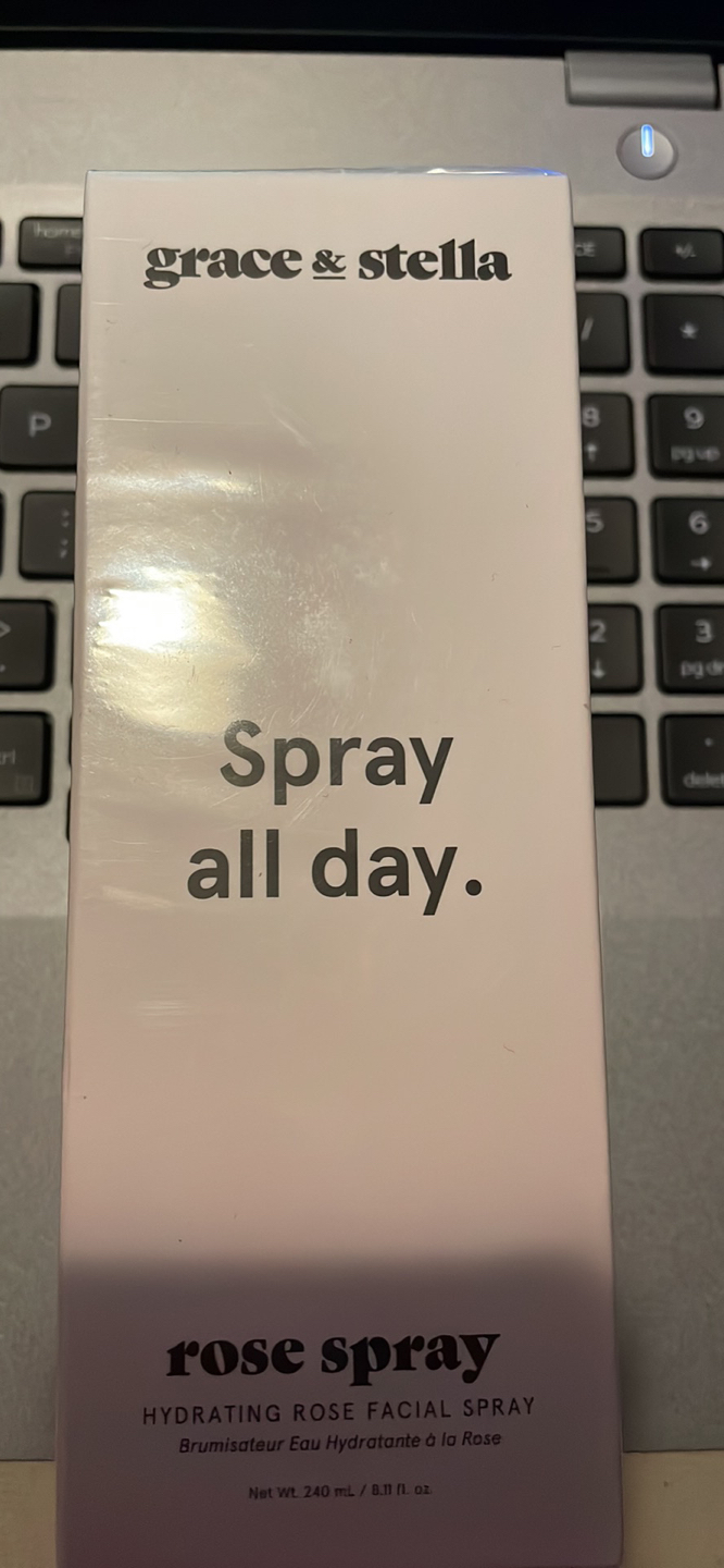 Grace & Stella Rose Spray