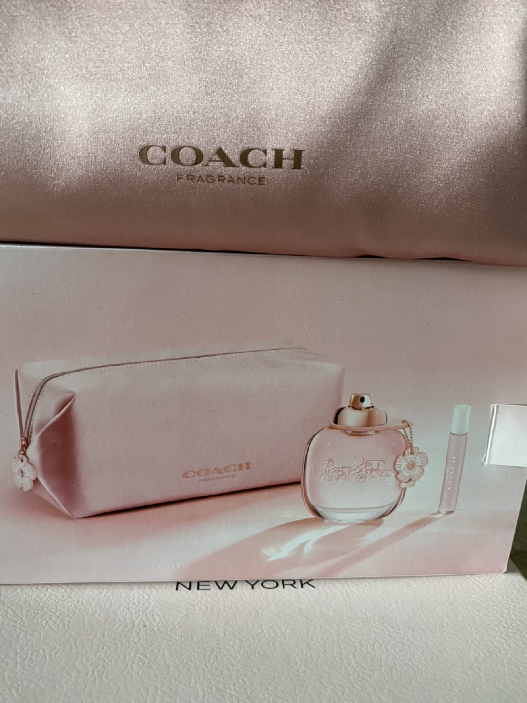 Coach Floral gift Set Perfume - photo 2
