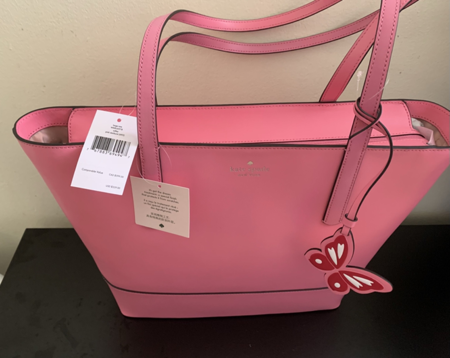 Brand New Kate Spade Bag thumbnail