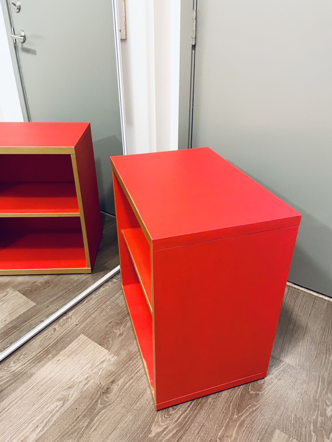 Plant rack / Book Shelf / Side Table image indicator(3)