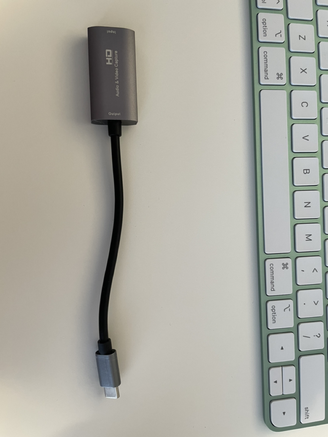 Video Capture Card-HDMI to USB C Record Capture Card thumbnail