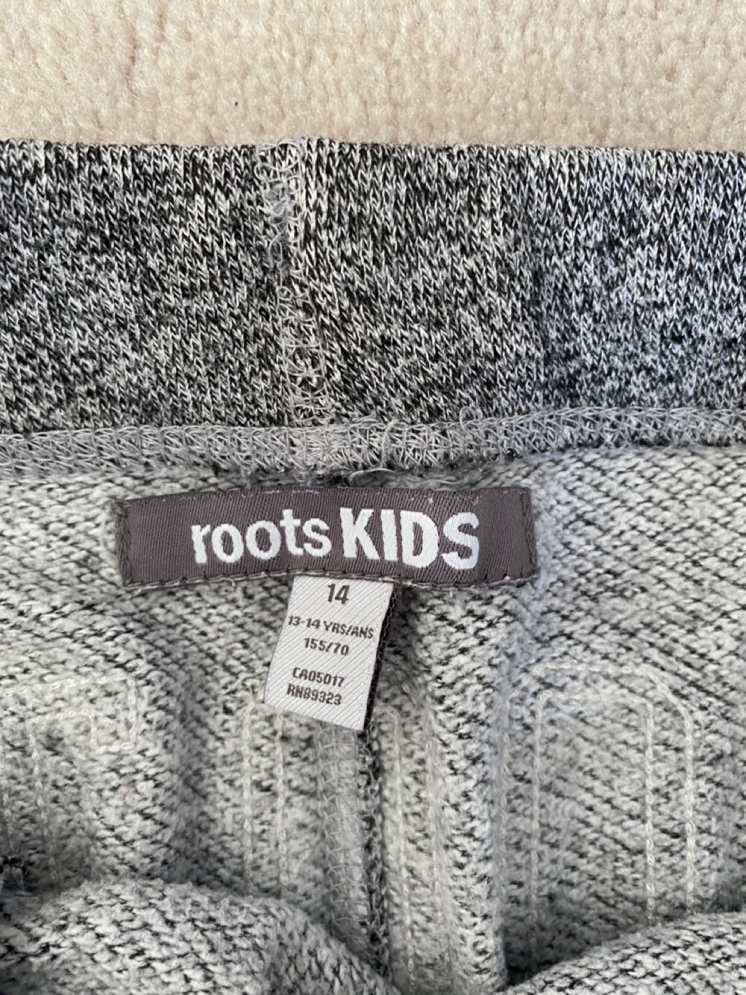 kids roots sweatpants - photo 5