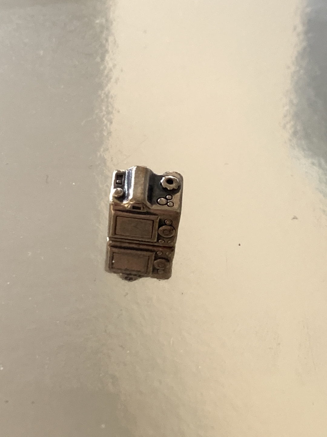 Pandora camera charm - photo 3