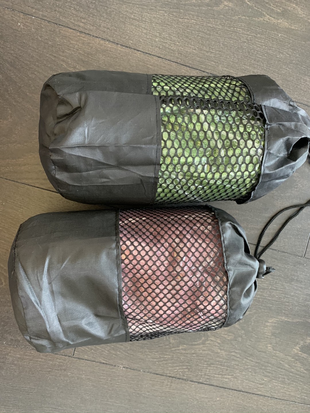 Yoga mat towel - photo 3