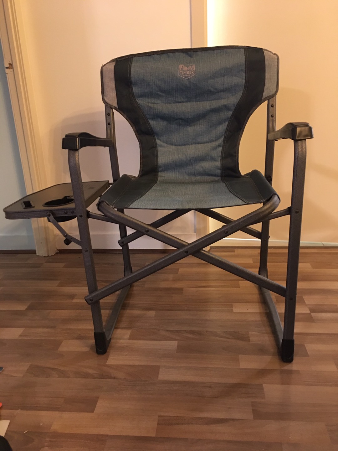 Folding garden chair  thumbnail