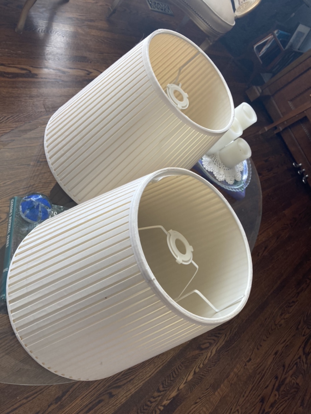 Lamp shades