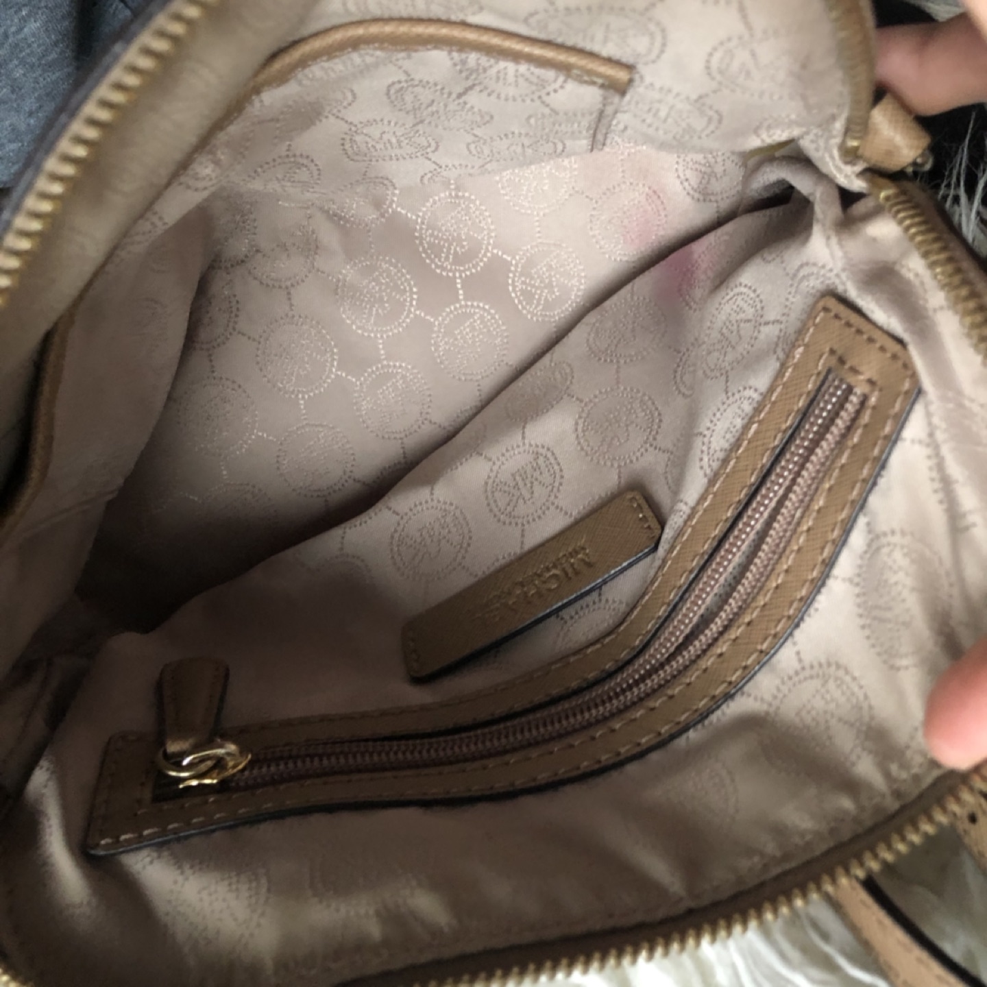 Michael Kors crossbody bag - photo 2