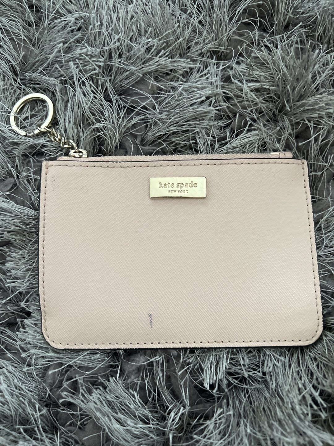 Kate Spade card/coin holder