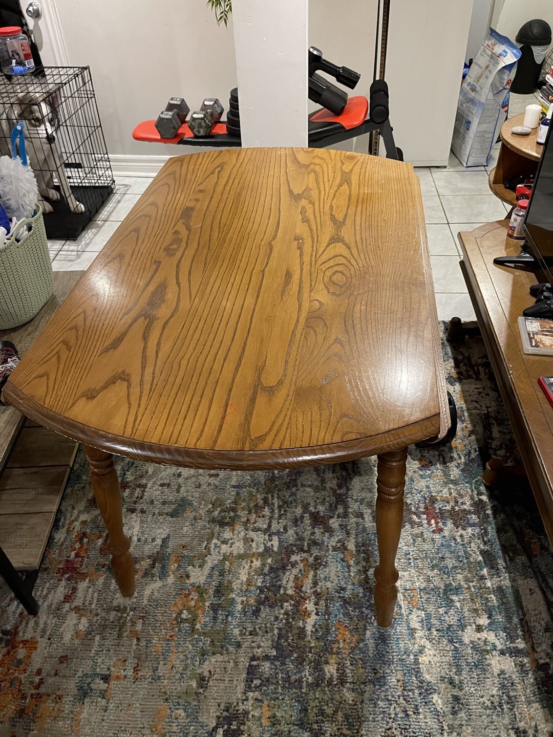Dining table set with chairs for sale. - photo 3