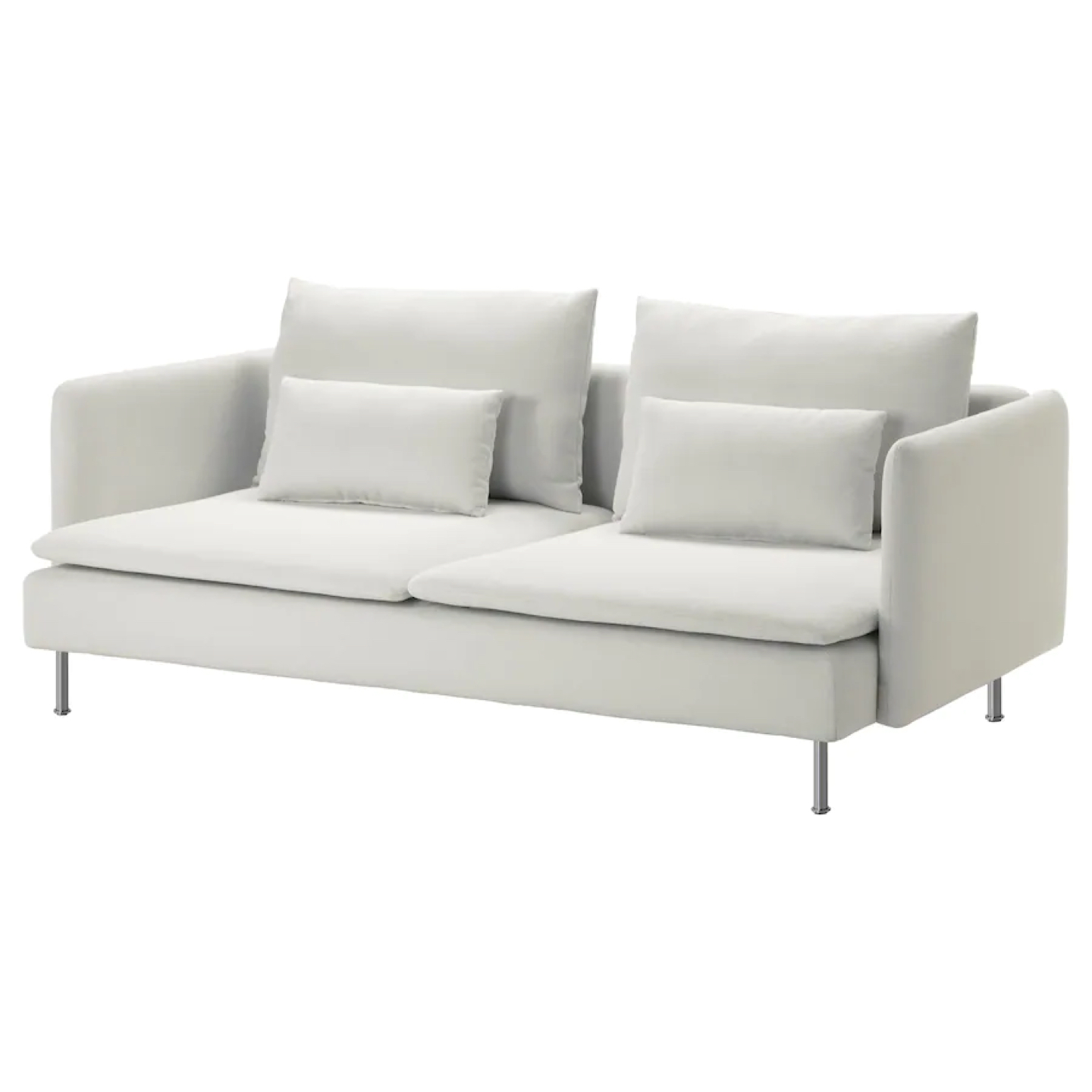 Ikea SÖDERHAMN Sofa and extra cover