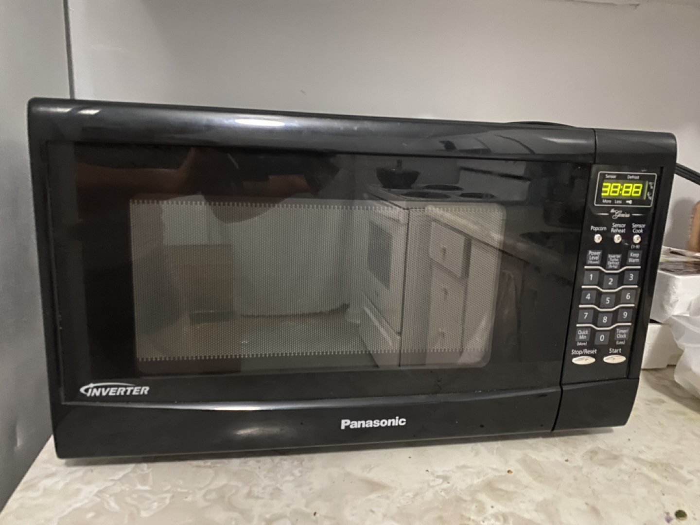 Microwave - Digital by Panasonic