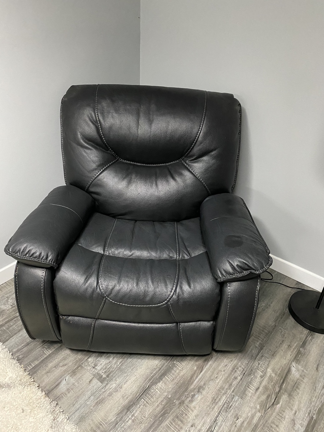 Leather Chair