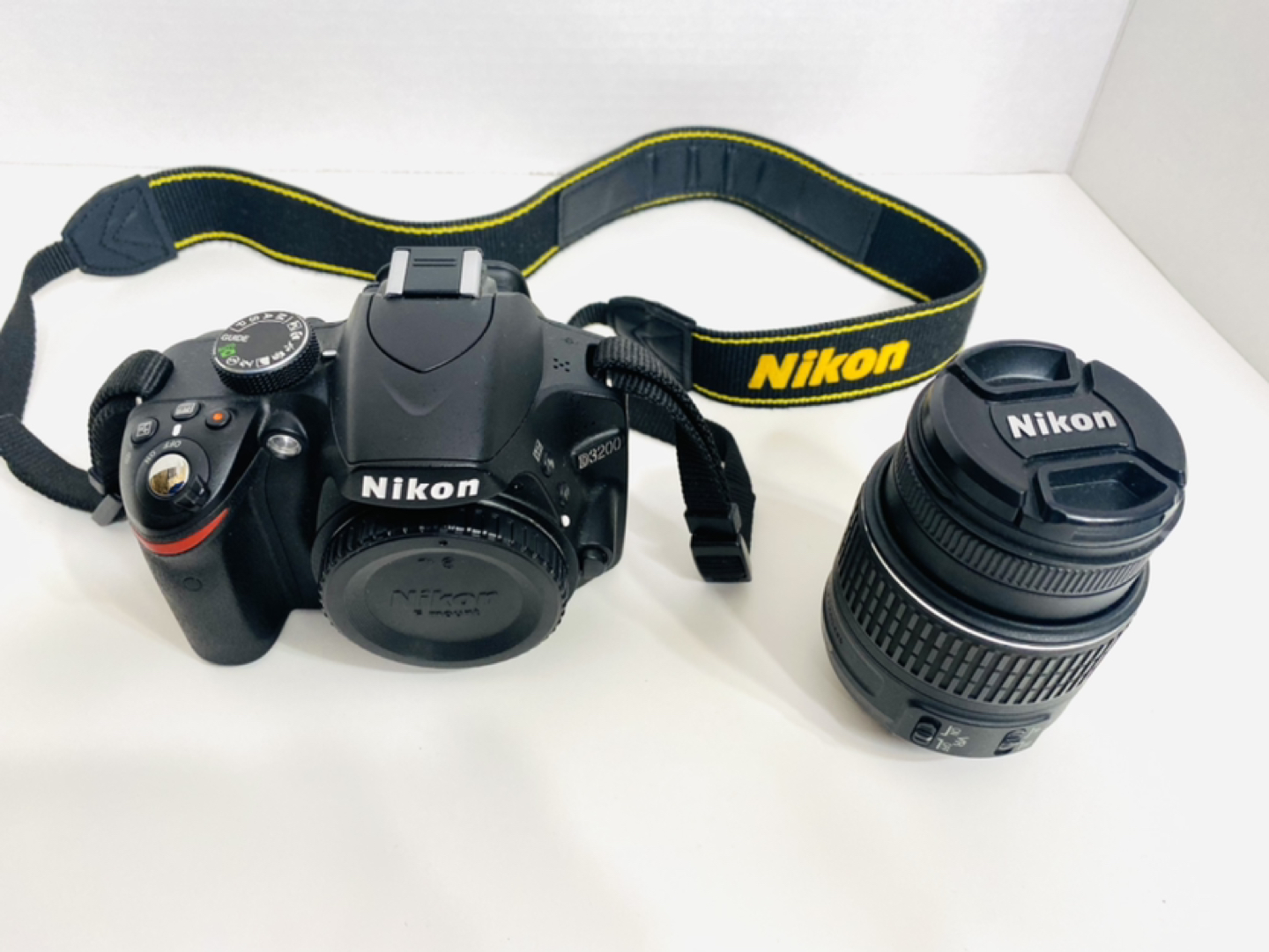 Nikon D3200 - photo 3