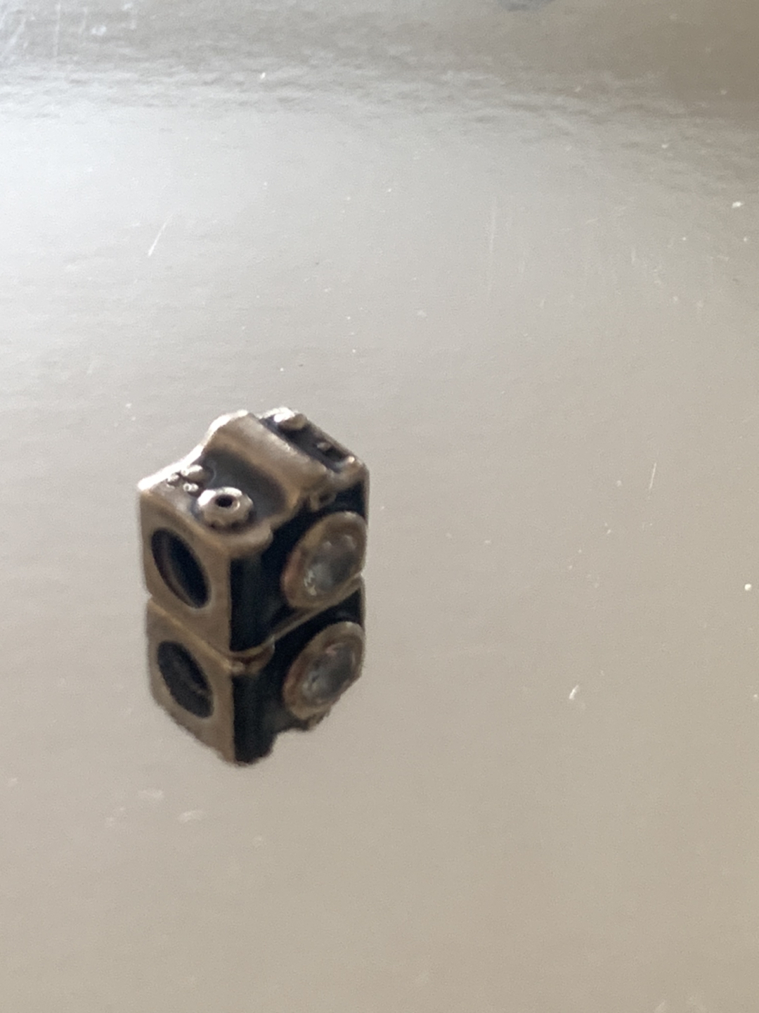 Pandora camera charm - photo 4