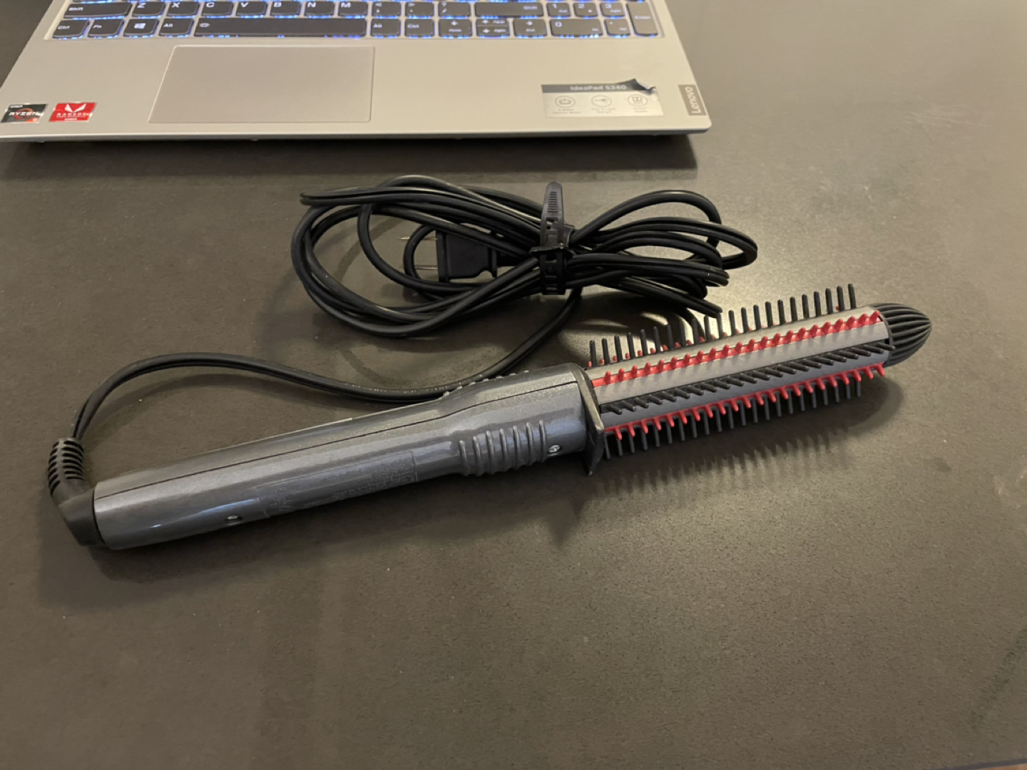 Conair infinity pro ceramic hot brush