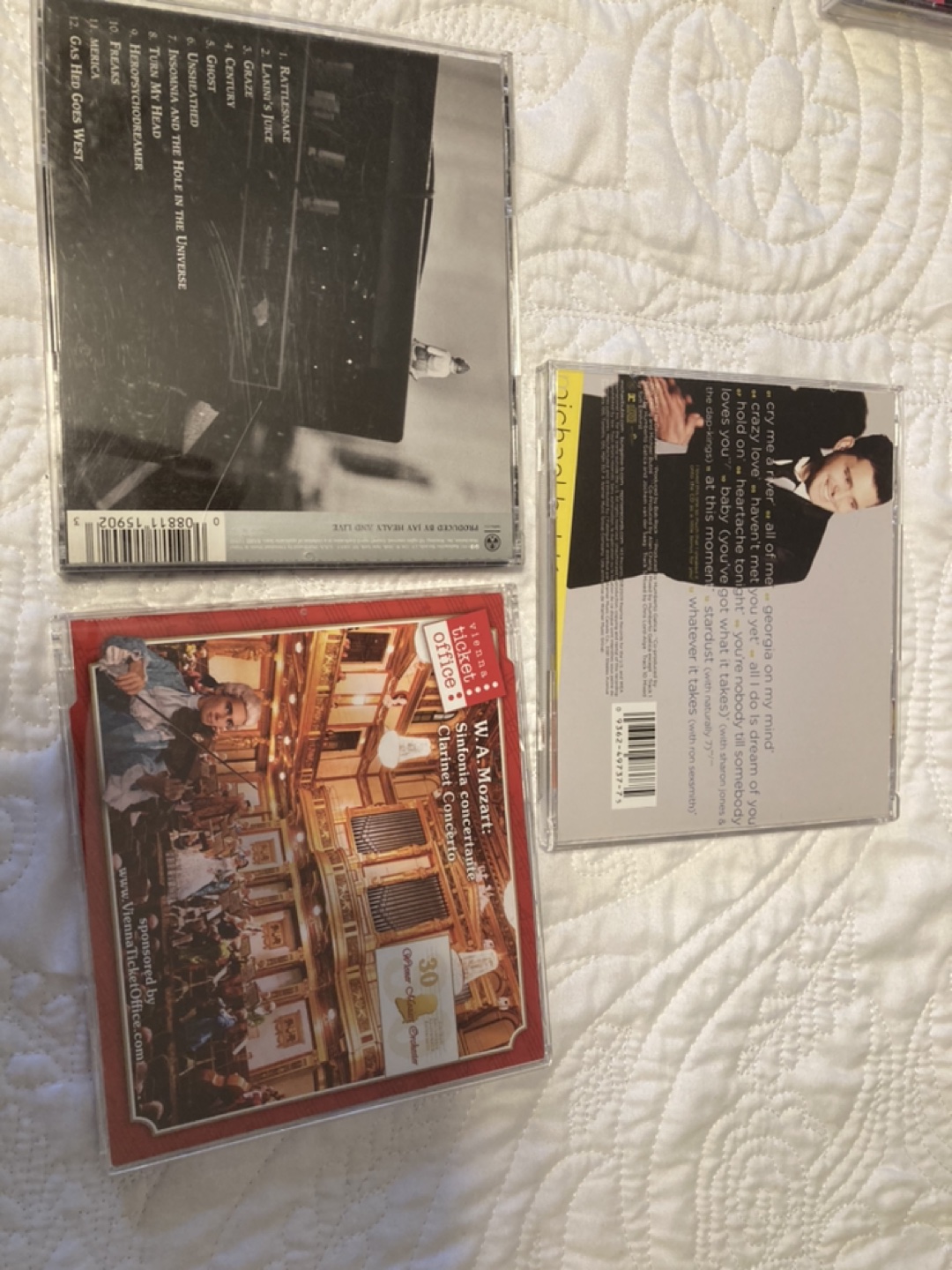 CDs - photo 4