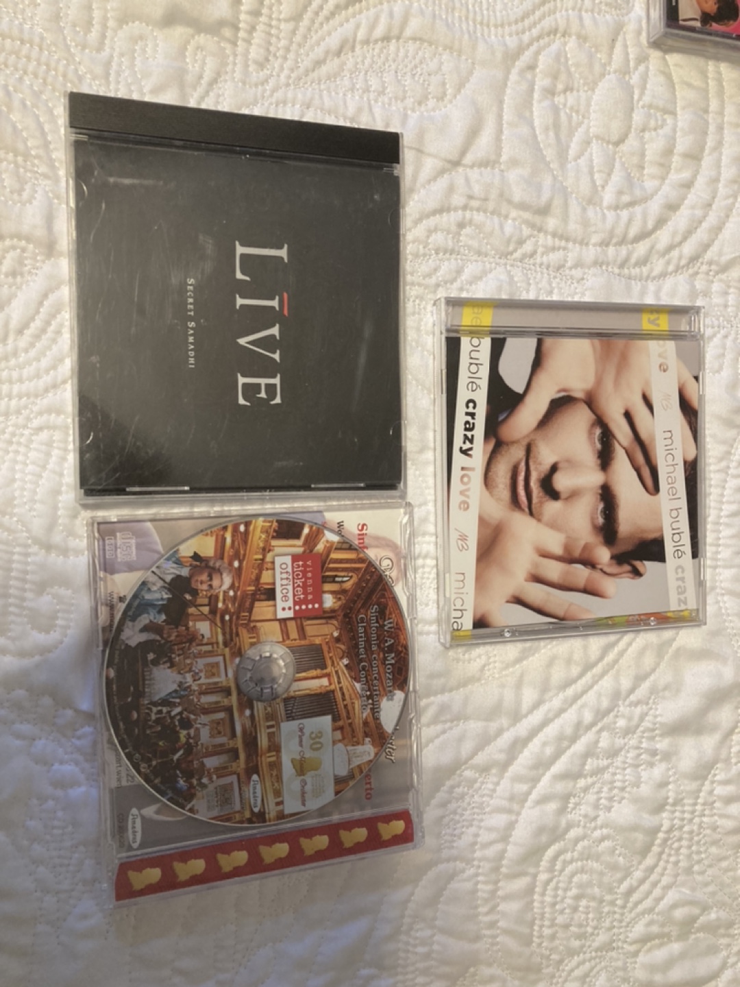 CDs - photo 3