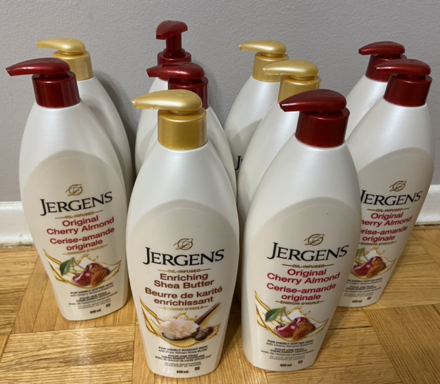 Jergens Moisturizing Lotion thumbnail