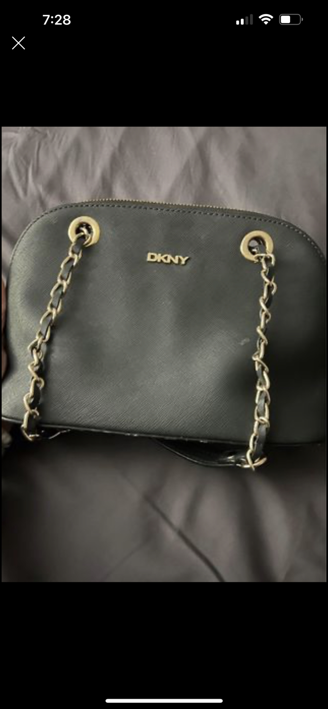 DKNY crossbody purse