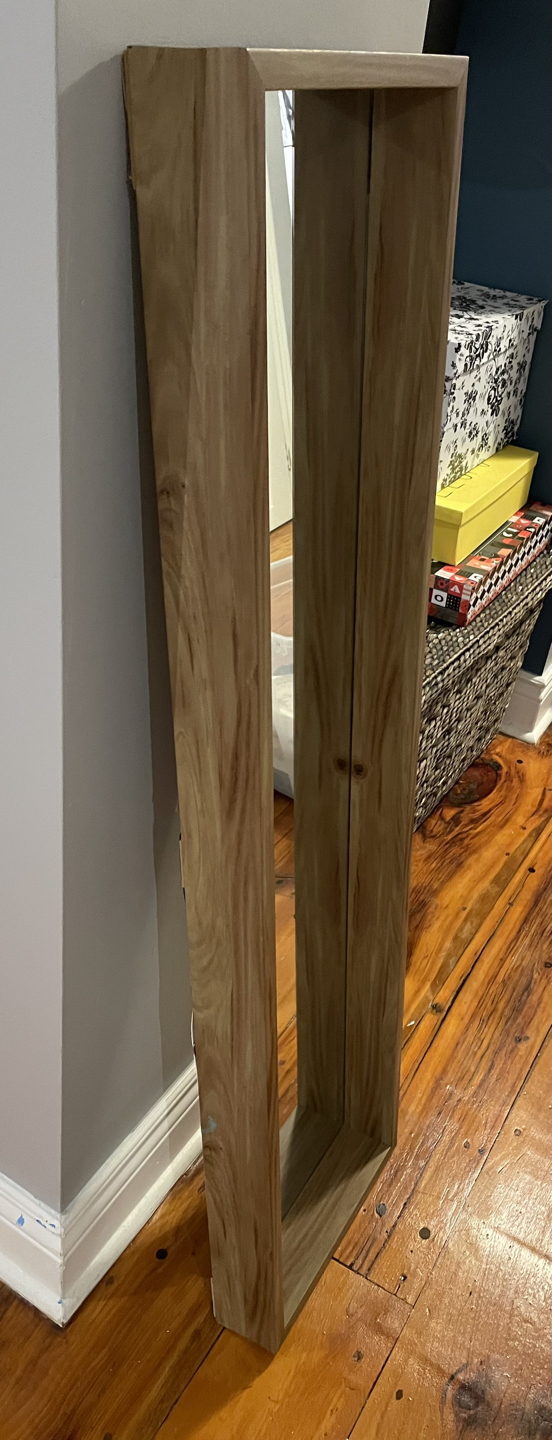 Modern Mirror - photo 2