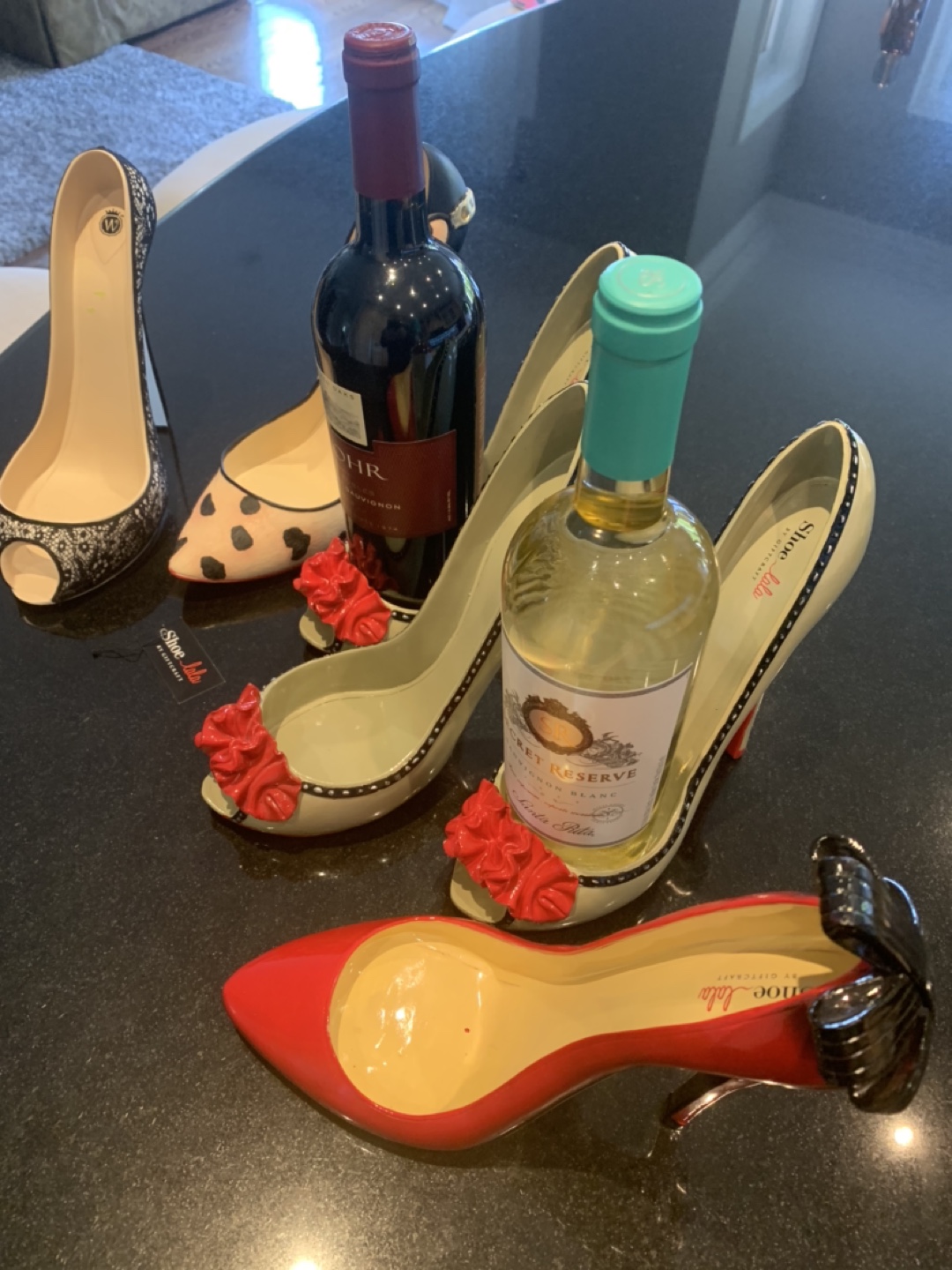 COLLECTION OF HIGH HEEL STILLETO SHOES - photo 5