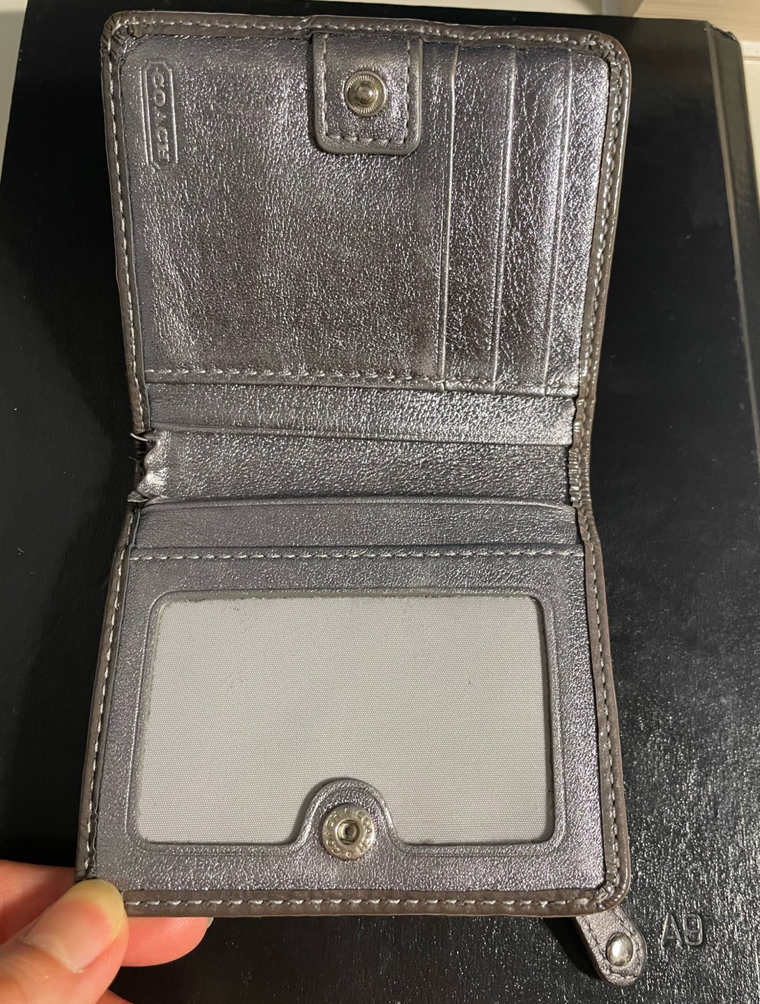 Coach wallet - photo 4