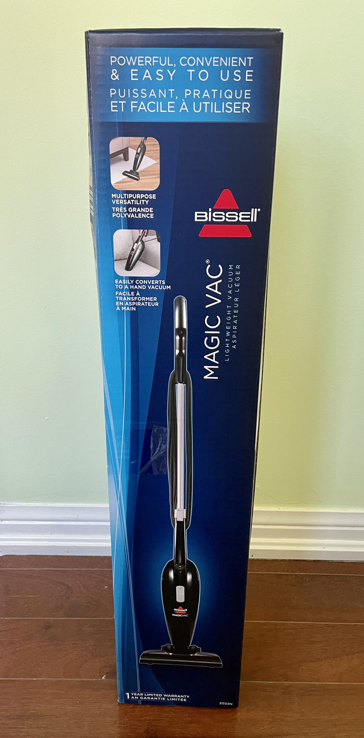 Vaccum Bissell