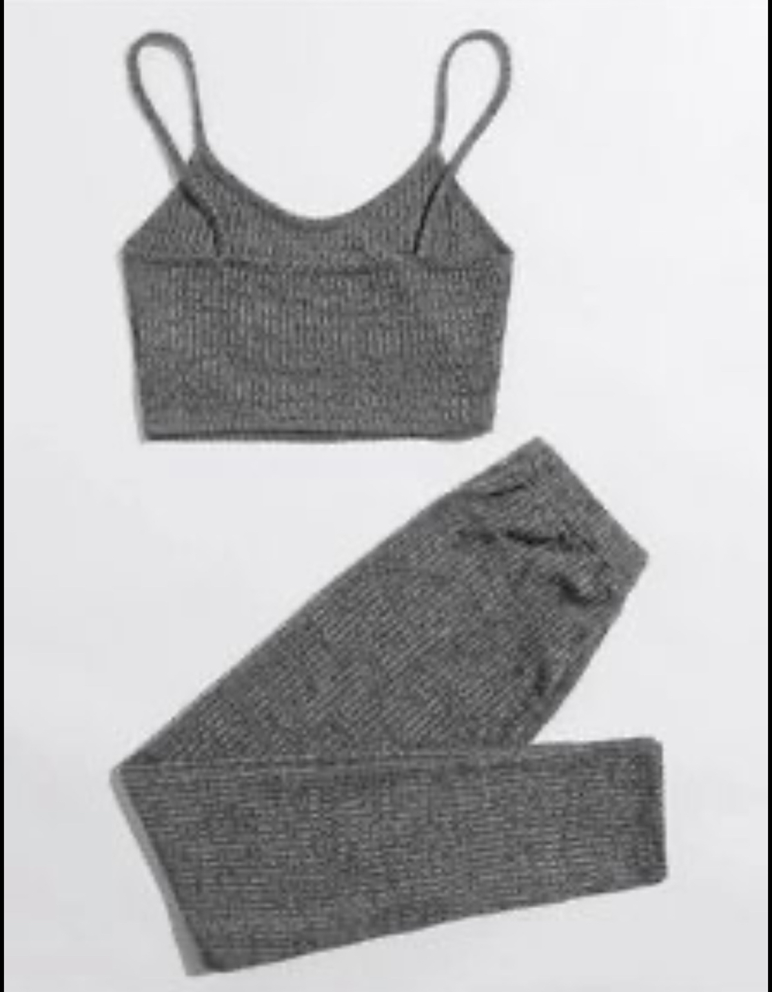 SHEIN: knit lounge set thumbnail