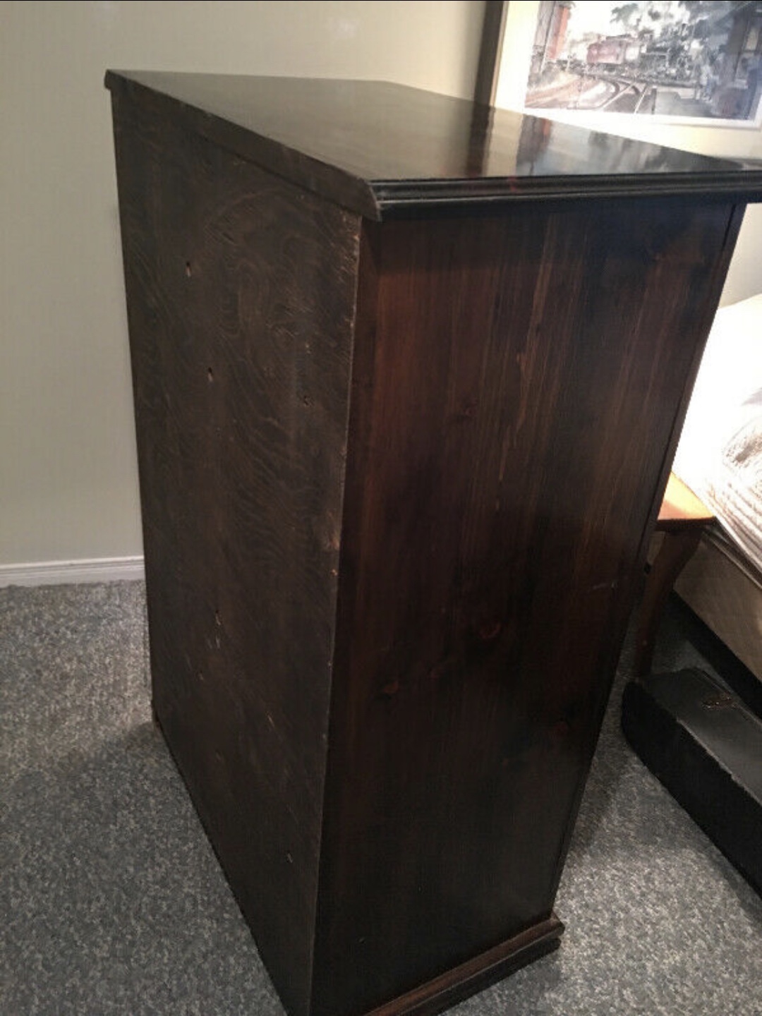 VINTAGE SOLID PINE DRESSER FOR SALE!! - photo 4